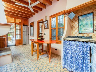 Type de propriété : Chalet Santanyi Équipement 23