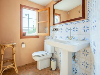 Type de propriété : Chalet Santanyi Équipement 28