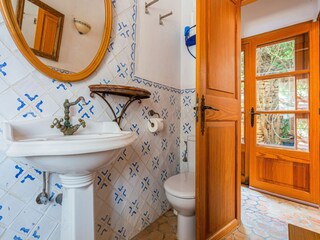 Type de propriété : Chalet Santanyi Équipement 15