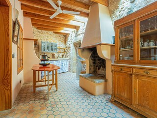 Vakantiehuisje Santanyi Buitenaudio-opname 3