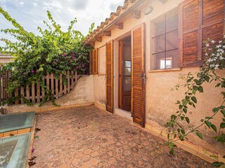 Casa de campo Santanyi Características 26