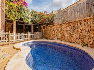 Type de propriété : Chalet Santanyi Enregistrement extérieur 8