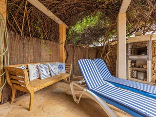Vakantiehuisje Santanyi Buitenaudio-opname 8