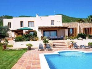 Villa met privézwembad vlakbij Ibizastad op het eiland Ibiza - Sant Jordi de Ses Salines - image1