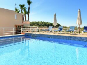 Ruhige Villa mit Swimmingpool auf den Balearen - San Lorenzo de Balafia - image1