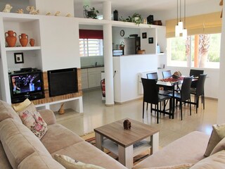 Villa San Lorenzo de Balafia Ausstattung 15