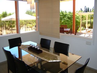 Villa San Lorenzo de Balafia Ausstattung 24