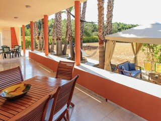 Villa San Lorenzo de Balafia Außenaufnahme 12
