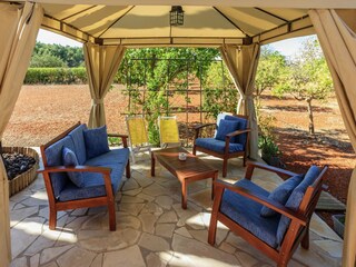Villa San Lorenzo de Balafia Grabación al aire libre 2