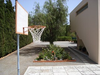 Villa San Lorenzo de Balafia Außenaufnahme 12