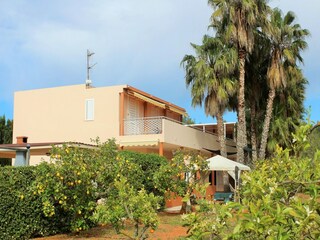 Villa San Lorenzo de Balafia Außenaufnahme 7