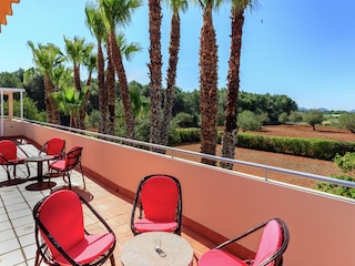 Villa San Lorenzo de Balafia Grabación al aire libre 10