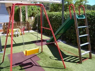 Villa San Lorenzo de Balafia Buitenaudio-opname 1