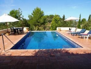 Helle Villa im amerikanischen Stil mit Pool - San Lorenzo de Balafia - image1