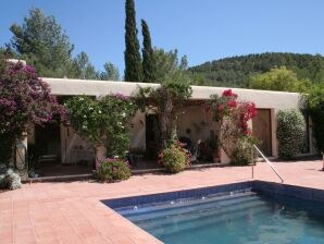 Helle Villa im amerikanischen Stil mit Pool - San Lorenzo de Balafia - image1