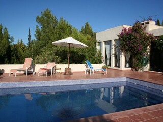 Villa San Lorenzo de Balafia Enregistrement extérieur 16