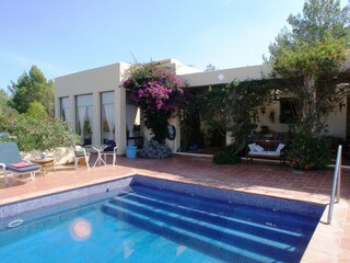 Villa San Lorenzo de Balafia Buitenaudio-opname 1