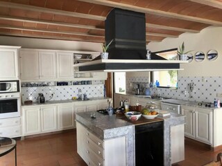 Villa San Lorenzo de Balafia Caratteristiche 18