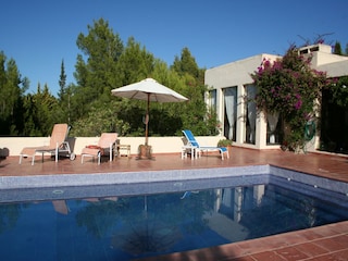 Villa San Lorenzo de Balafia Outdoor Recording 7