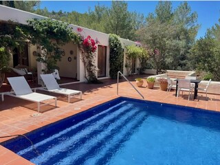 Villa San Lorenzo de Balafia Buitenaudio-opname 9