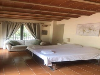 Villa San Lorenzo de Balafia Caratteristiche 21