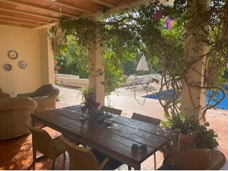 Villa San Lorenzo de Balafia Buitenaudio-opname 6