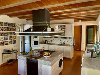 Villa San Lorenzo de Balafia Caratteristiche 23