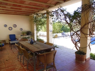 Villa San Lorenzo de Balafia Außenaufnahme 10
