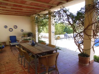 Villa San Lorenzo de Balafia Buitenaudio-opname 2
