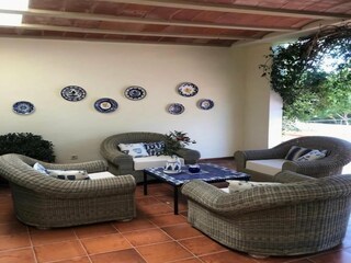 Villa San Lorenzo de Balafia Buitenaudio-opname 12
