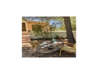 Villa San Lorenzo de Balafia Buitenaudio-opname 13