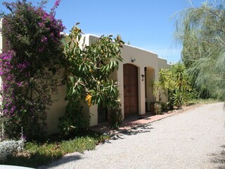 Villa San Lorenzo de Balafia Buitenaudio-opname 7