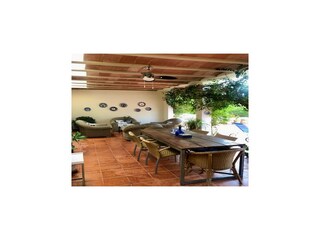 Villa San Lorenzo de Balafia Grabación al aire libre 14