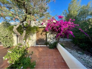 Villa San Lorenzo de Balafia Buitenaudio-opname 15