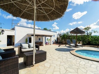 Villa Cala Gració Buitenaudio-opname 1