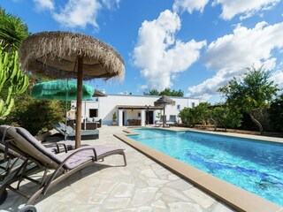 Villa Cala Gració Buitenaudio-opname 6