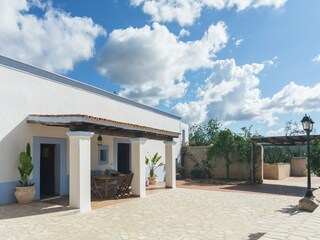 Villa Cala Gració Buitenaudio-opname 7