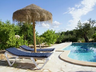 Villa Cala Gració Buitenaudio-opname 9