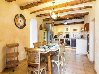 Villa Cala Gració Équipement 22