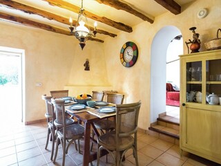 Villa Cala Gració Ausstattung 23