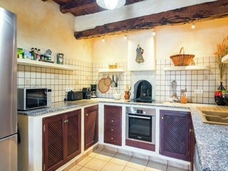 Villa Cala Gració Ausstattung 24