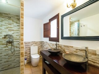 Villa Cala Gració Ausstattung 25