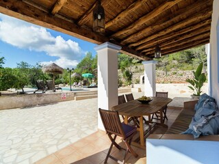 Villa Cala Gració Außenaufnahme 10