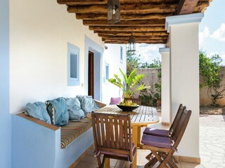 Villa Cala Gració Enregistrement extérieur 2