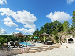 Villa Cala Gració Buitenaudio-opname 4