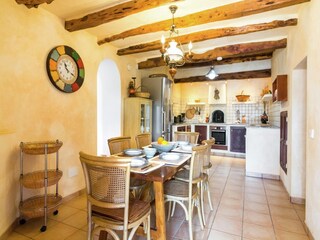 Villa Cala Gració Kenmerken 14