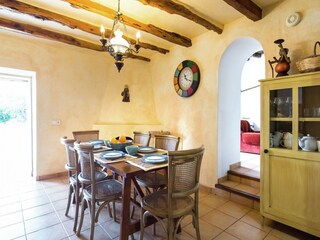 Villa Cala Gració Kenmerken 14