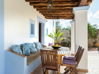 Villa Cala Gració Buitenaudio-opname 9