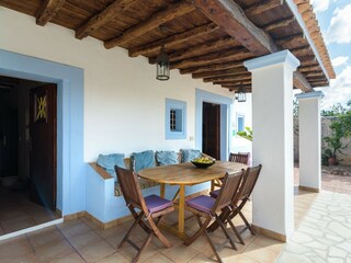 Villa Cala Gració Enregistrement extérieur 10