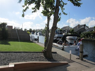 Holiday house Lemmer Outdoor Recording 3